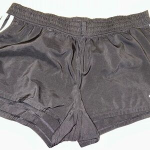 adidas Women's Black Athletic Shorts